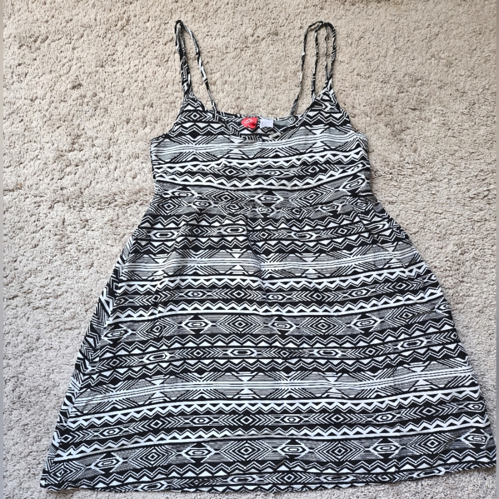Tribal Print Dress
